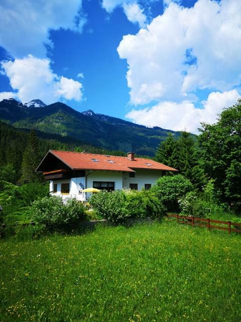 Haus Edlinger Apartment Hinterstoder Exterior photo