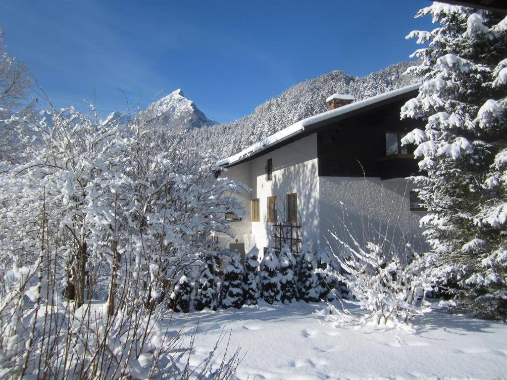 Haus Edlinger Apartment Hinterstoder Exterior photo